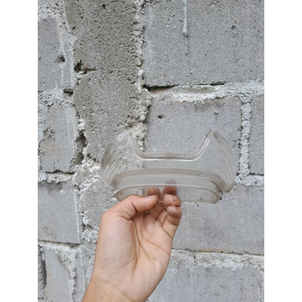 Mika sein belakang honda kirana 125 original