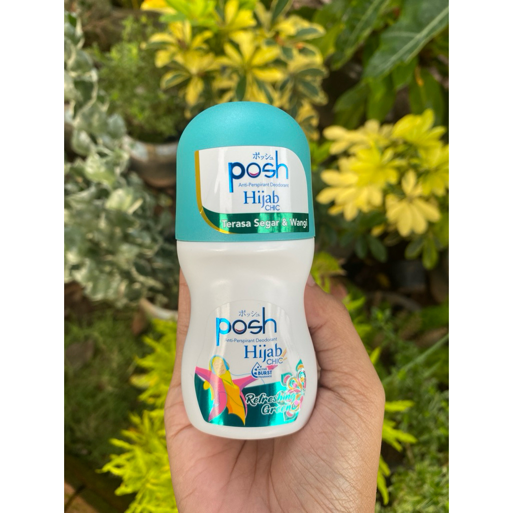 Posh Deodorant hijab Roll