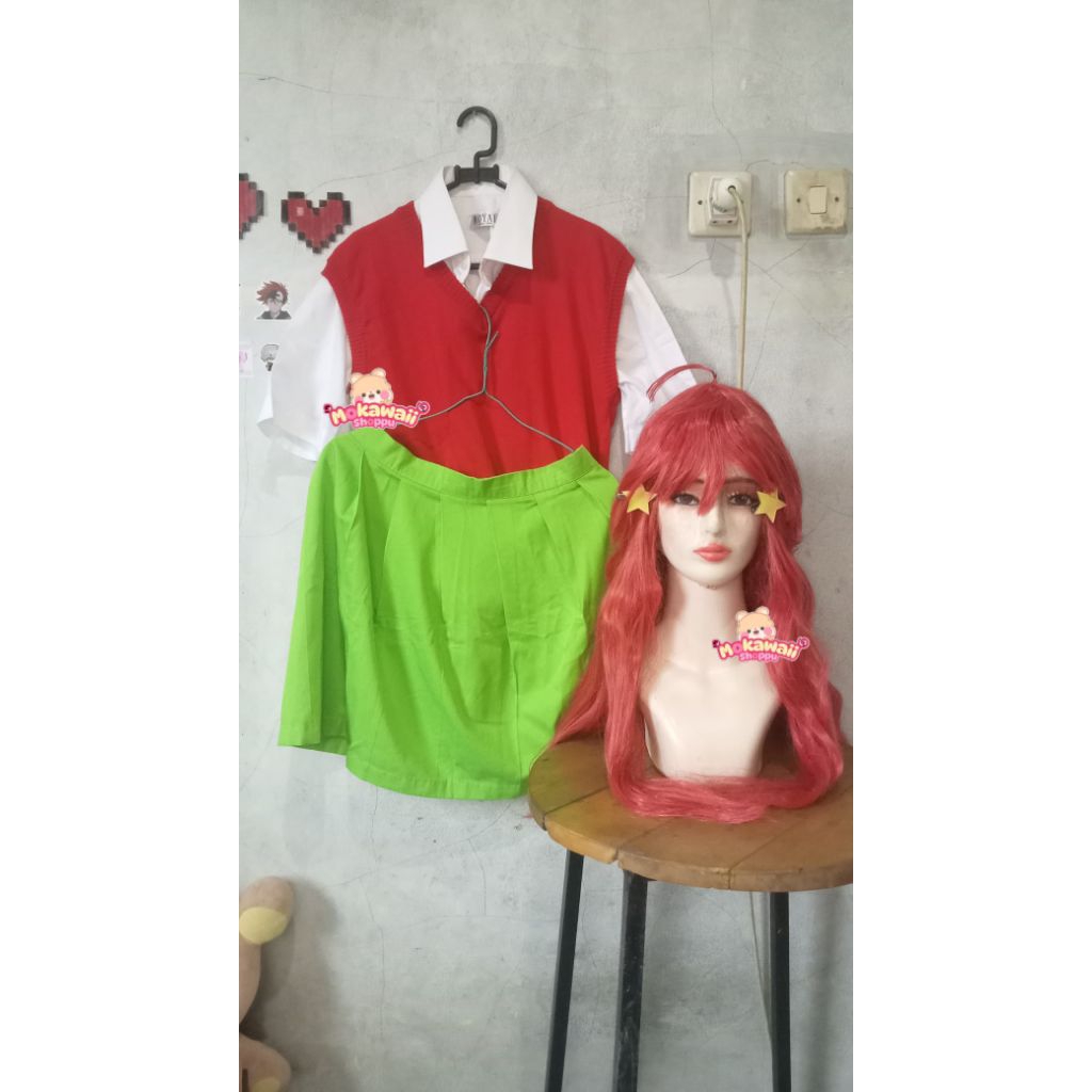 Fullset Itsuki Nakano