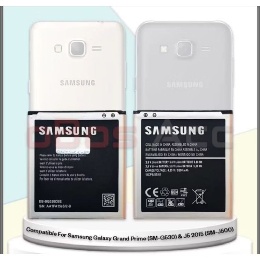 Baterai Hp J2 Prime/J2 Pro Original Samsung Best Seller Battery Hp J2 Prime Samsung Original Best Se