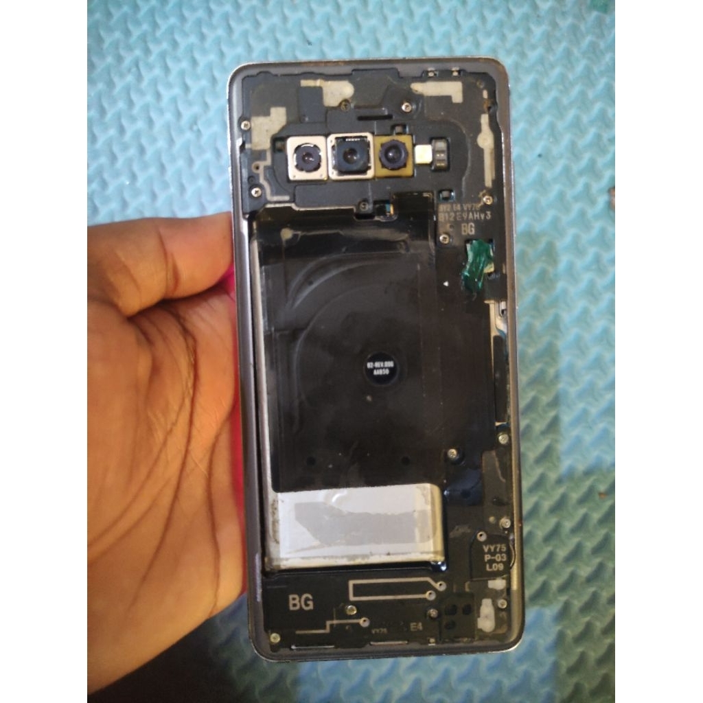 Samsung S10+ minus lcd