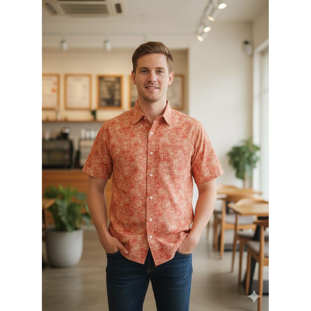 Kemeja Reject Branded