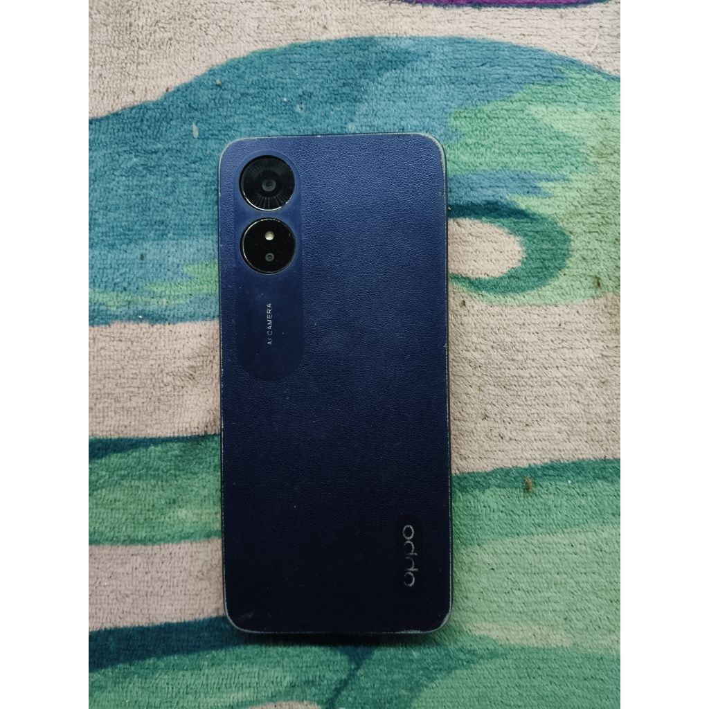 Oppo a17 original minus lcd