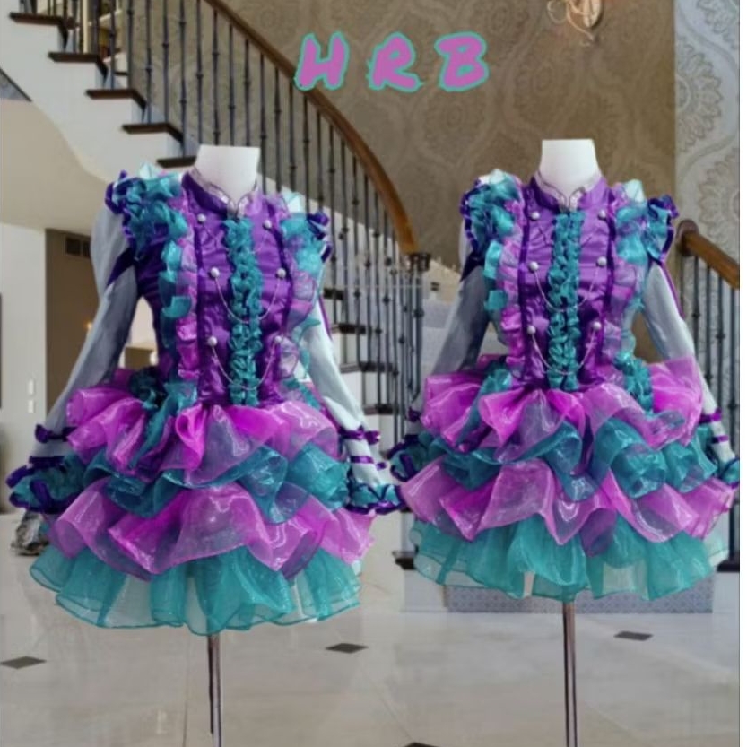 BAJU MAYORET||BAJU DRUMBAND||GITAPATI