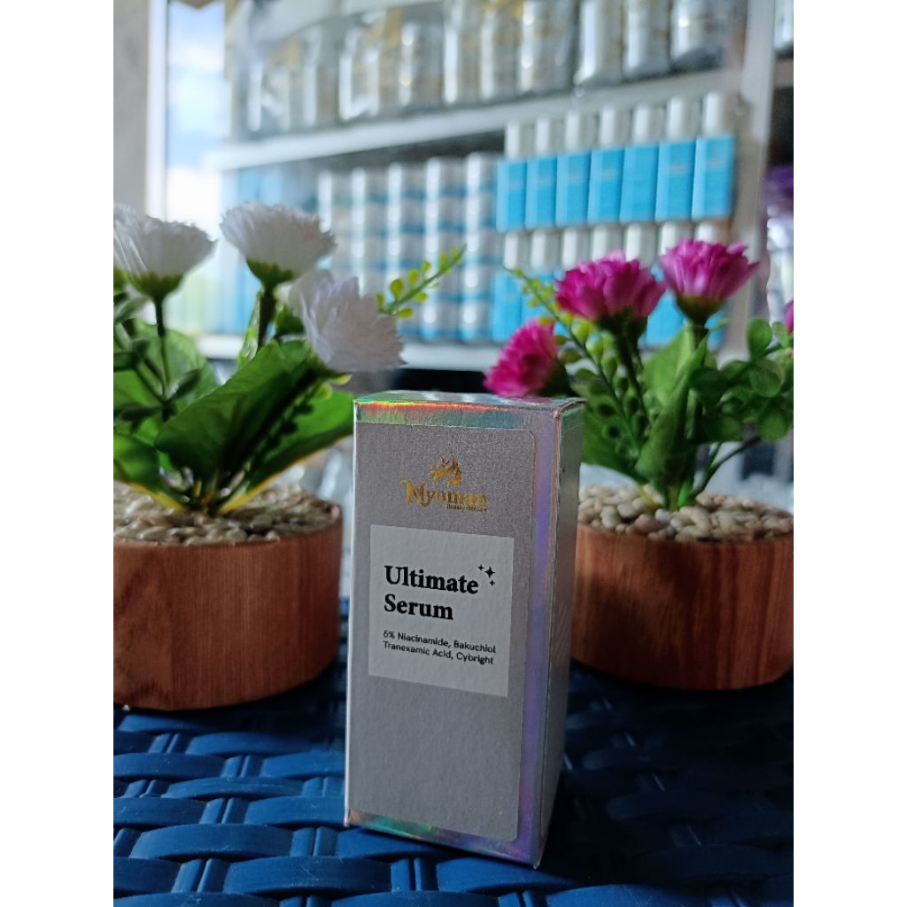 serum ultimate flek hitam nyoman beauty skincare
