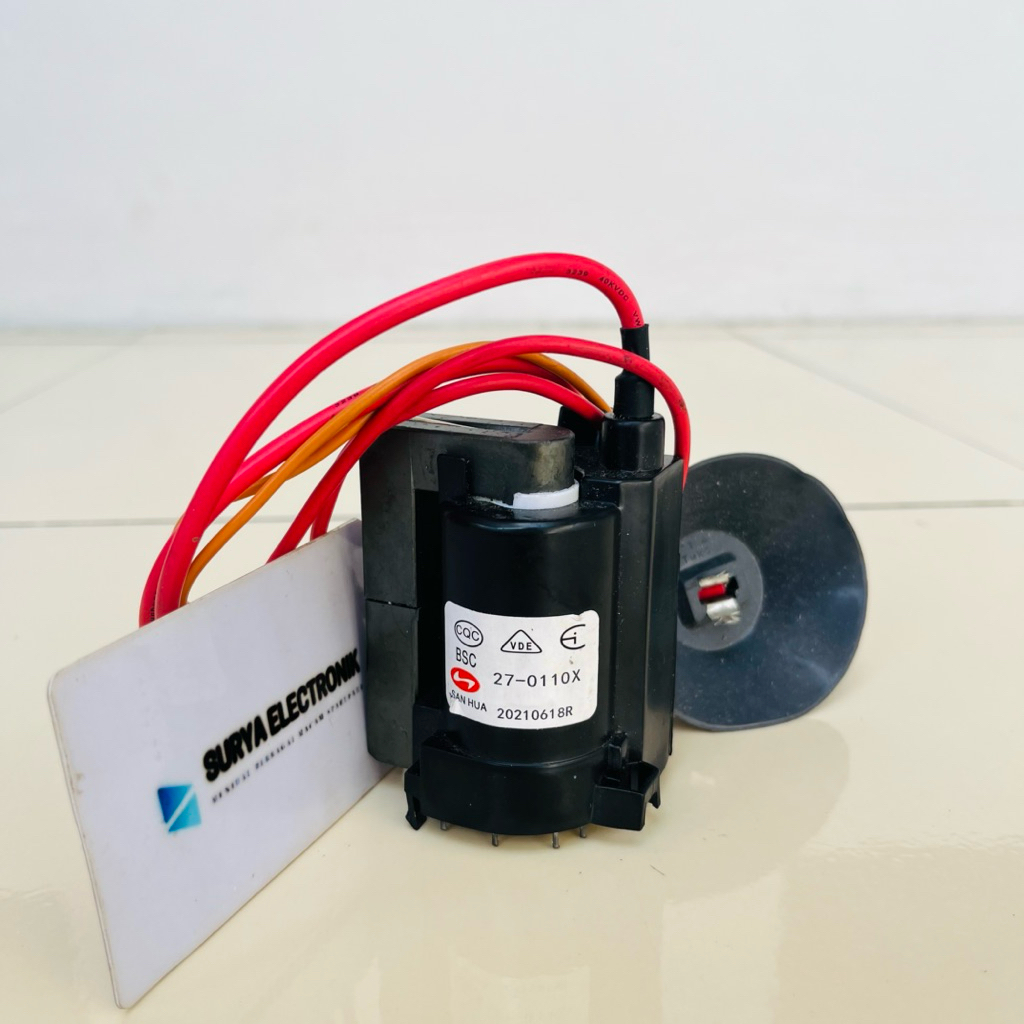 Flyback Tv Tcl 29inch BSC27-0110X / FBT BSC27-0110X Scren Oren