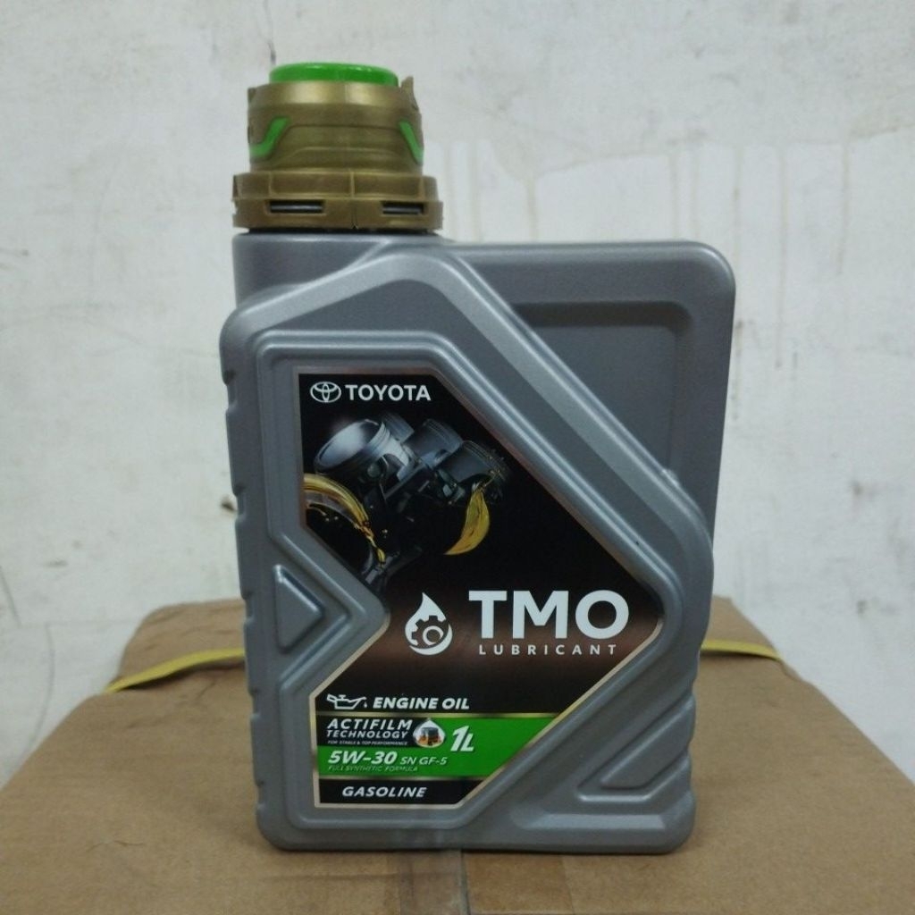 TMO 5W/30 Bensin literan