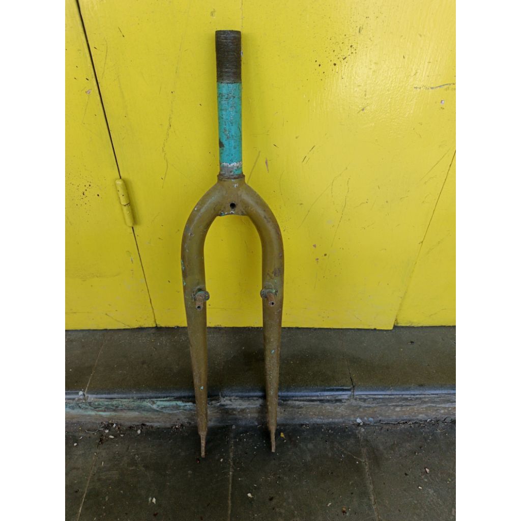 fork sepeda federal 26 jadul antiq second