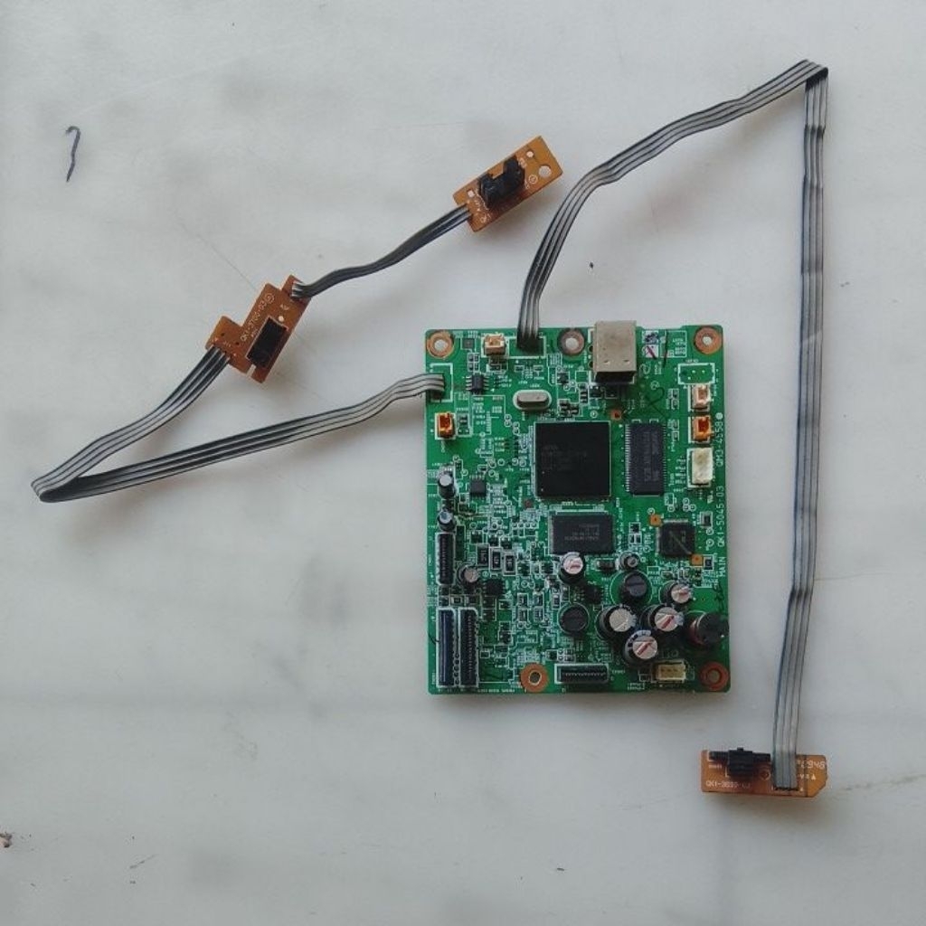 Mainboard Printer Canon PIXMA MP198
