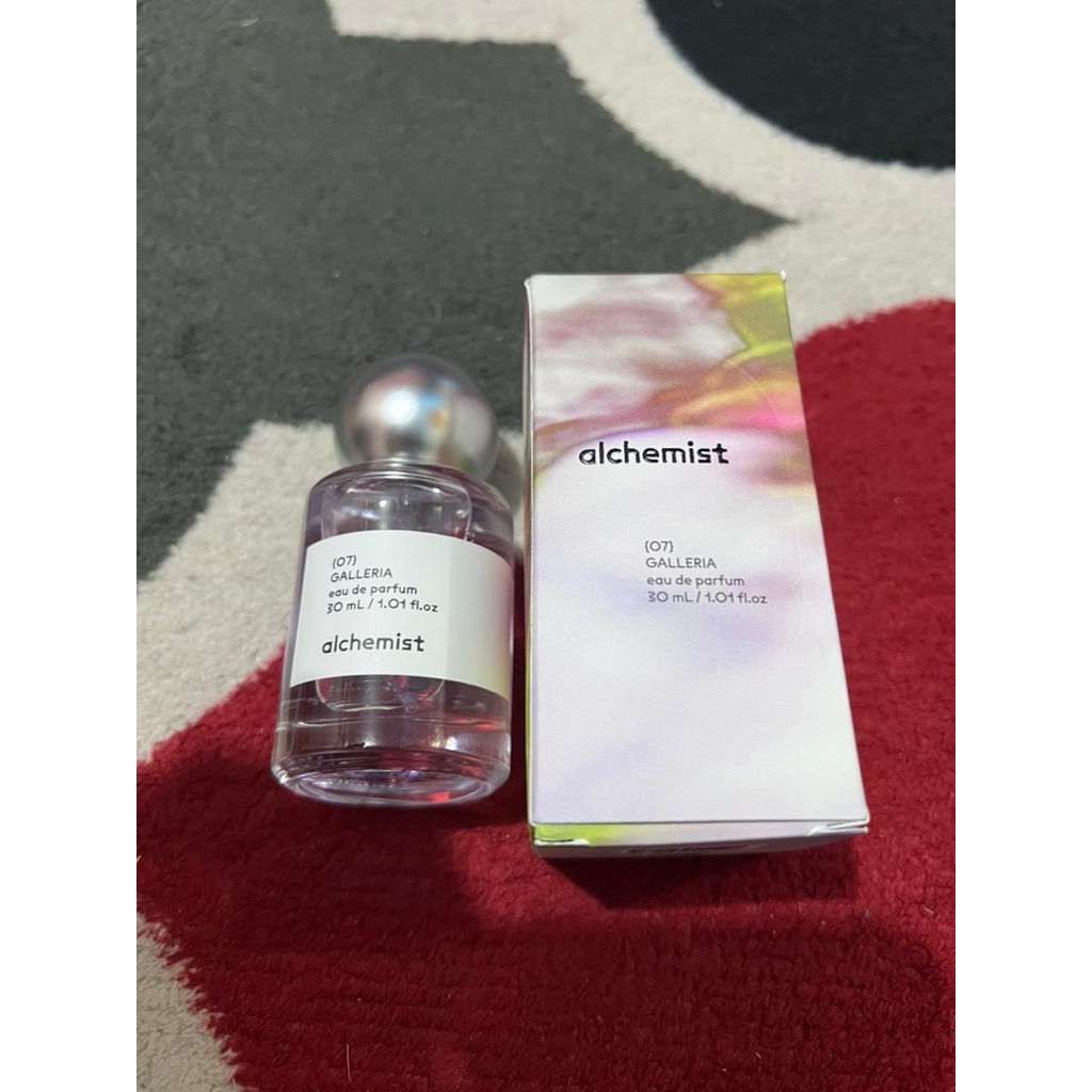 Parfum Alchemist - Galleria 30ml