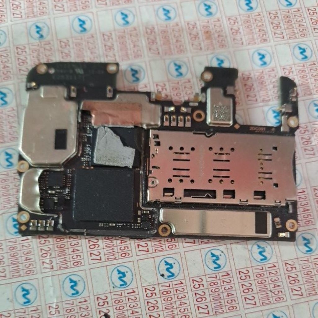 mesin oppo f7 mati janda.