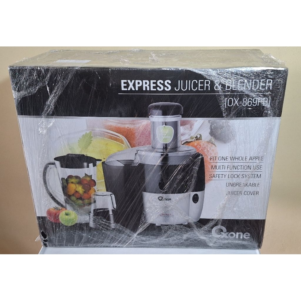 Oxone Juicer OX-869PB