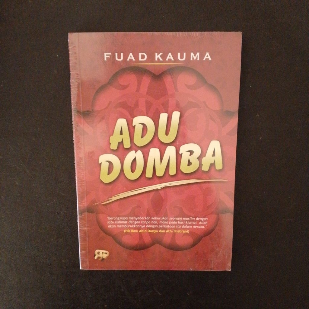Adu Domba - Fuad Kauma