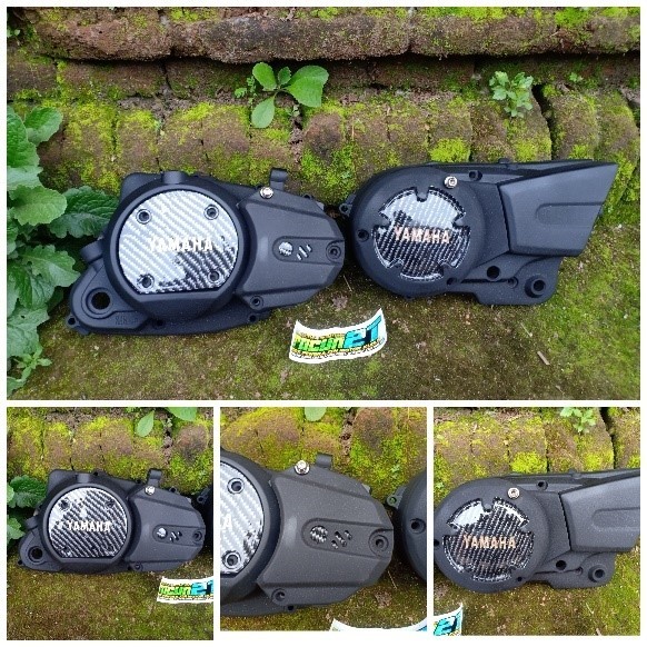 BAK KOPLING RX KING NEW MODEL NINJA HITAM