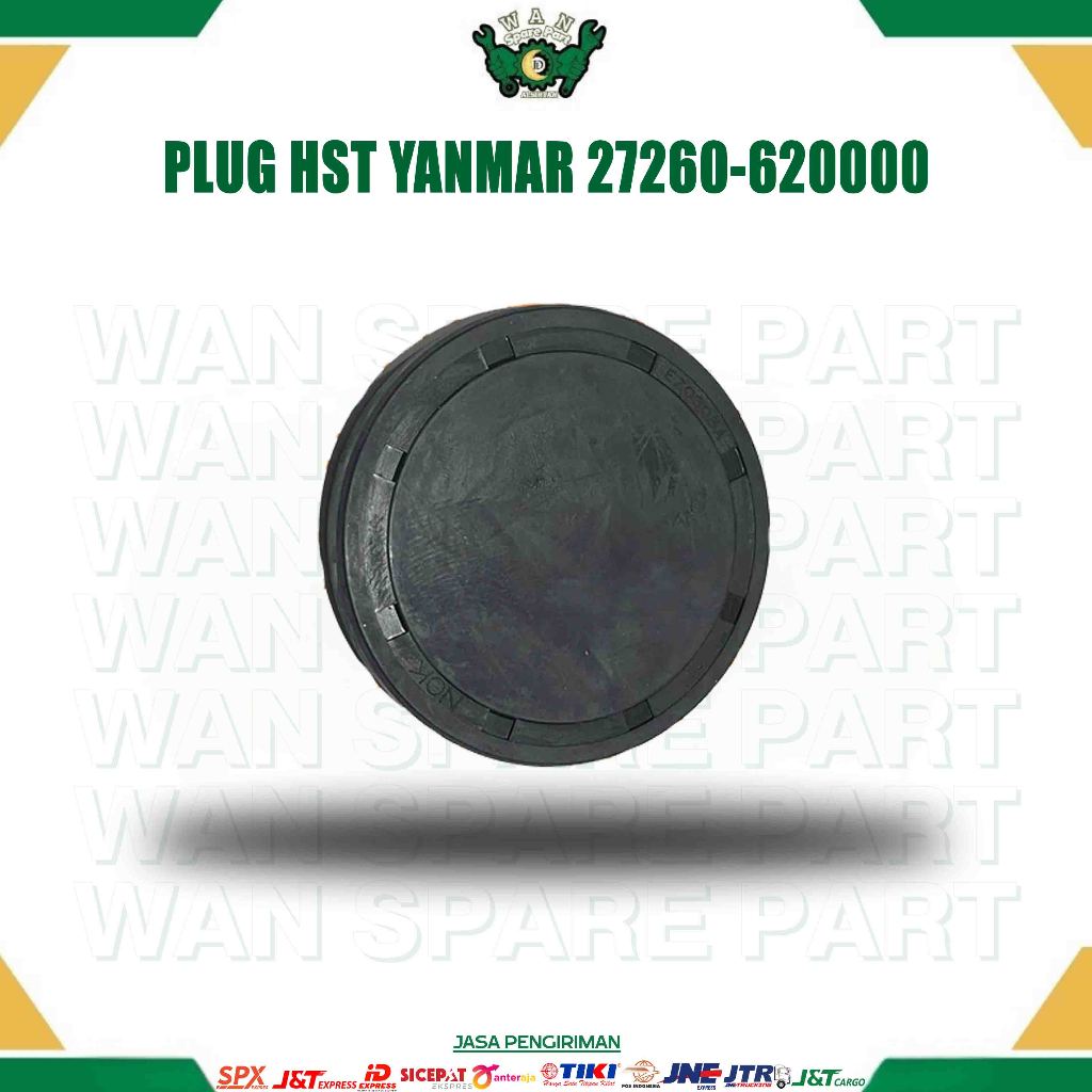 PLUG HST YANMAR 27260-620000 for COMBINE HARVESTER WAN SPAREPART