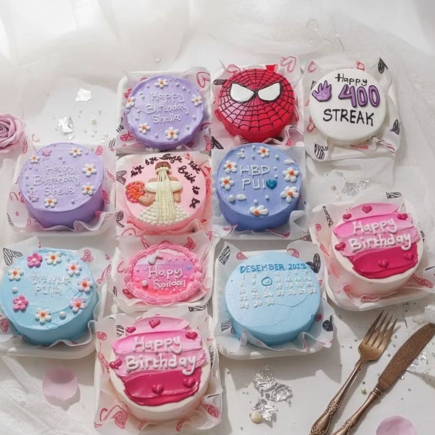 cake bento tangerang