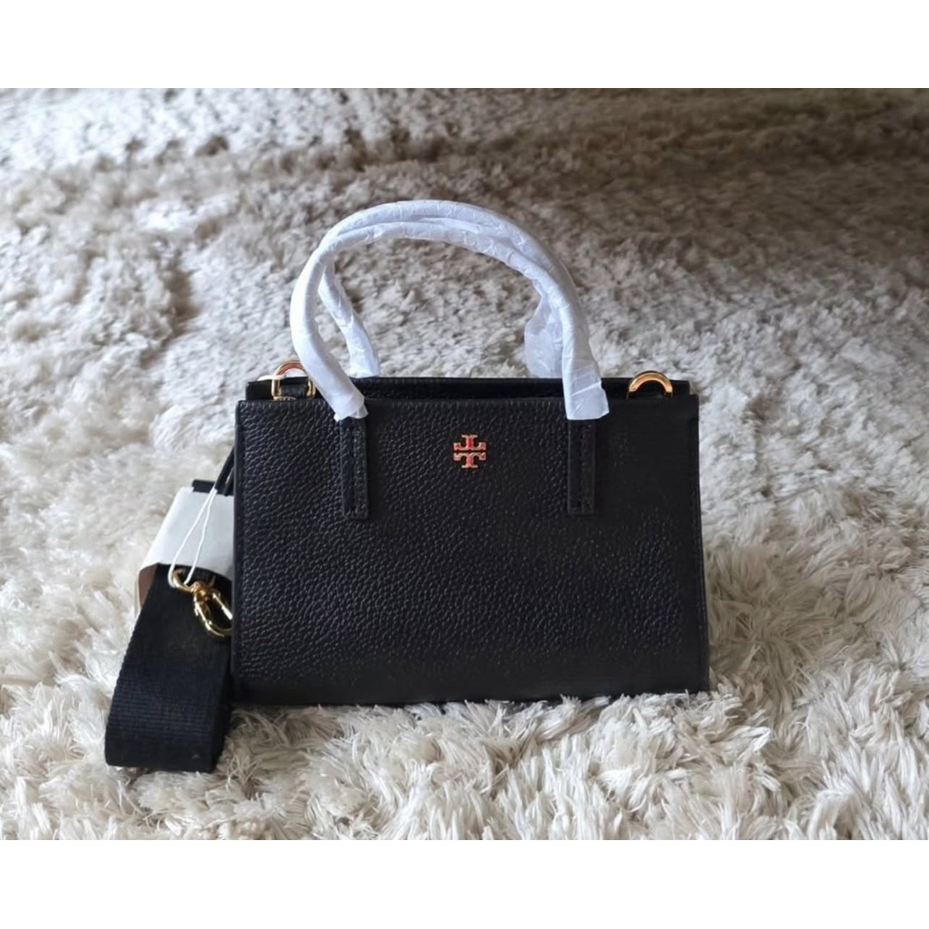 TB Blake mini tote black
