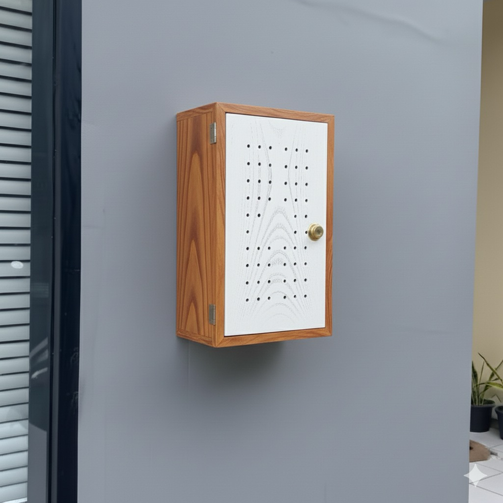 Box Cover Meteran Listrik Aestetik/ box meteran listrik/cover meteran listrik/rumah meteran listrik 