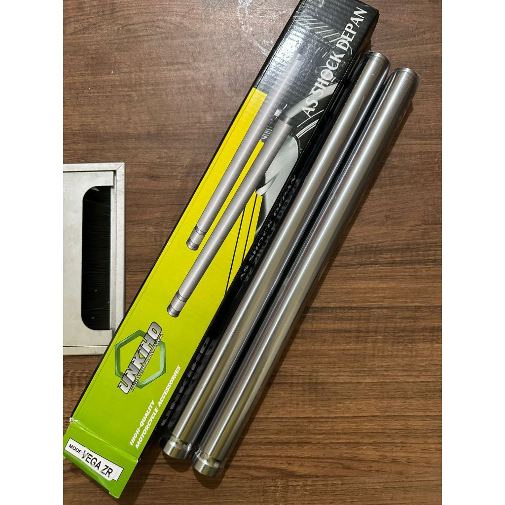 ( UNKIHO ) As Shock Depan Vega ZR ( KLIP ) Motor