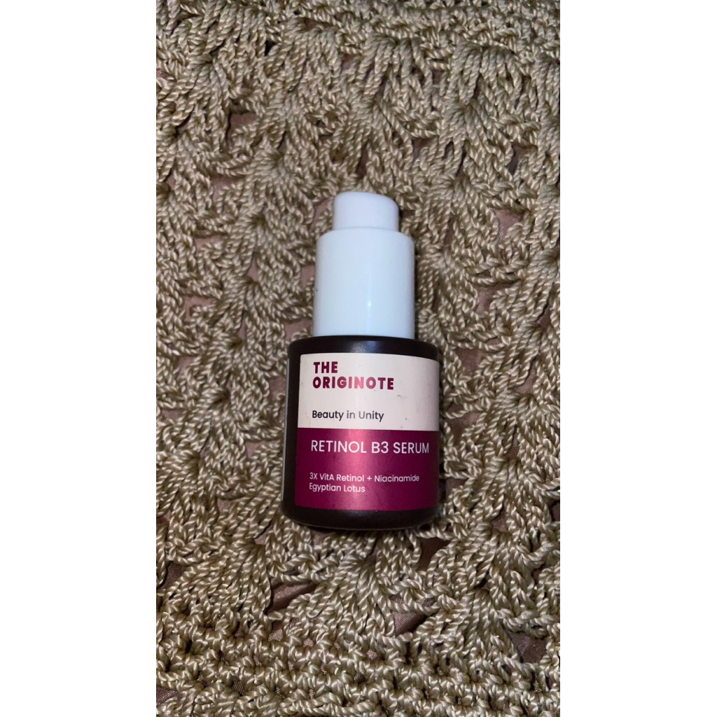 The Originote Serum Retinol