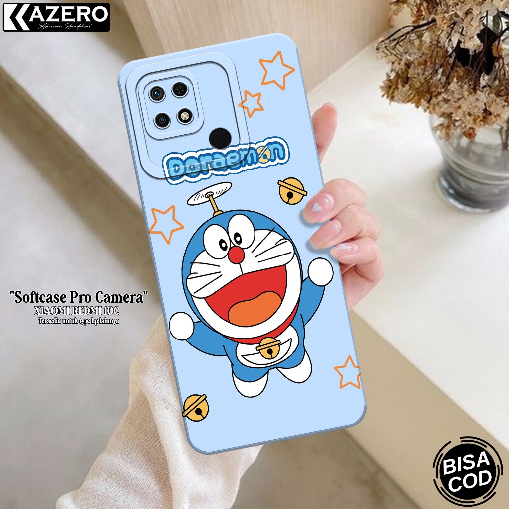 Kesing Hp Xiaomi Redmi 10C Case Kartun - Case Xiaomi Redmi 10C - Casing Xiaomi Redmi 10C - Softcase 