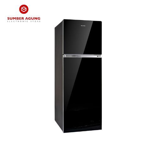 Polytron Kulkas 2 Pintu 230 L Flexup 5in1 Cooling System - PRW 29HB