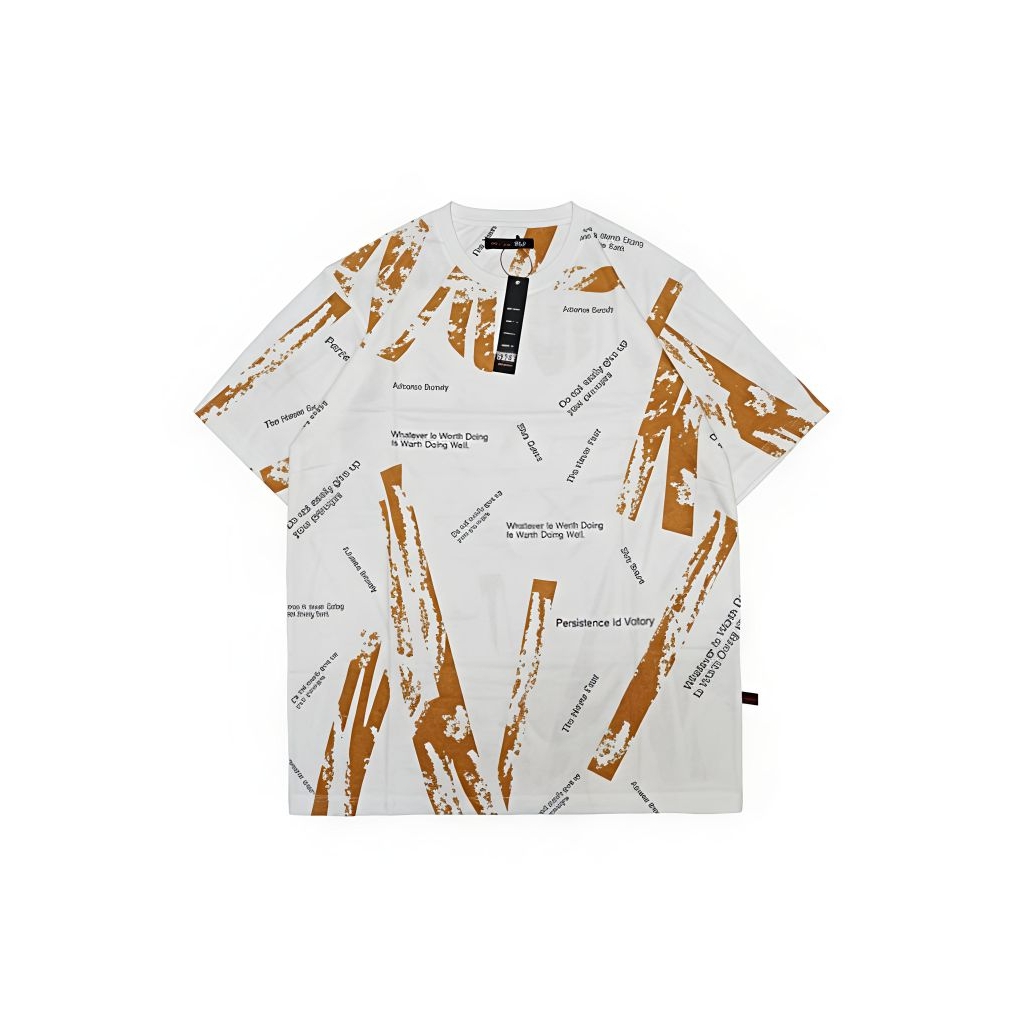 BAJU KAOS DISTRO FULL PRINT | BAJU KAOS KATUN DEWASA PRIA WANITA