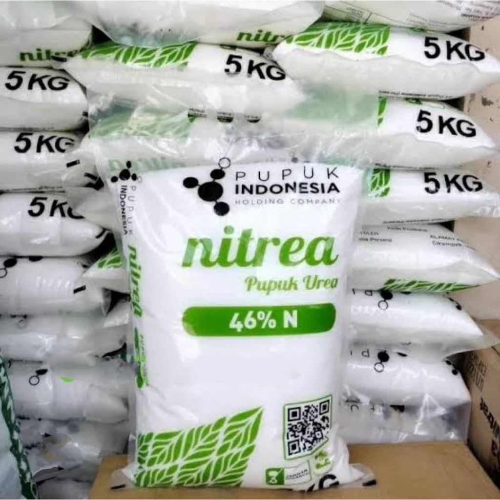 pupuk urea nitrea 46%