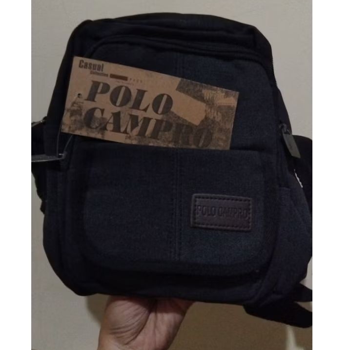 Tas Slempang Polo