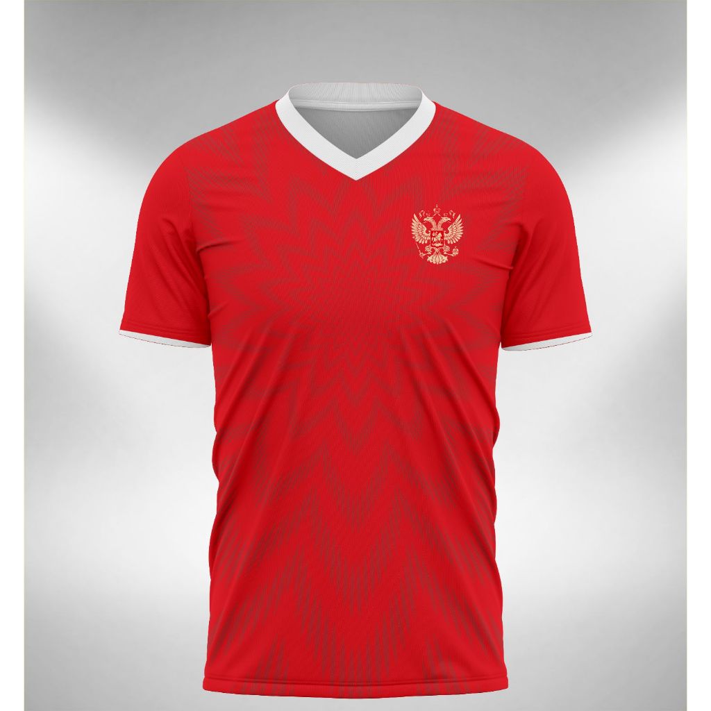 Jersey Russia Home 2024 Rusia