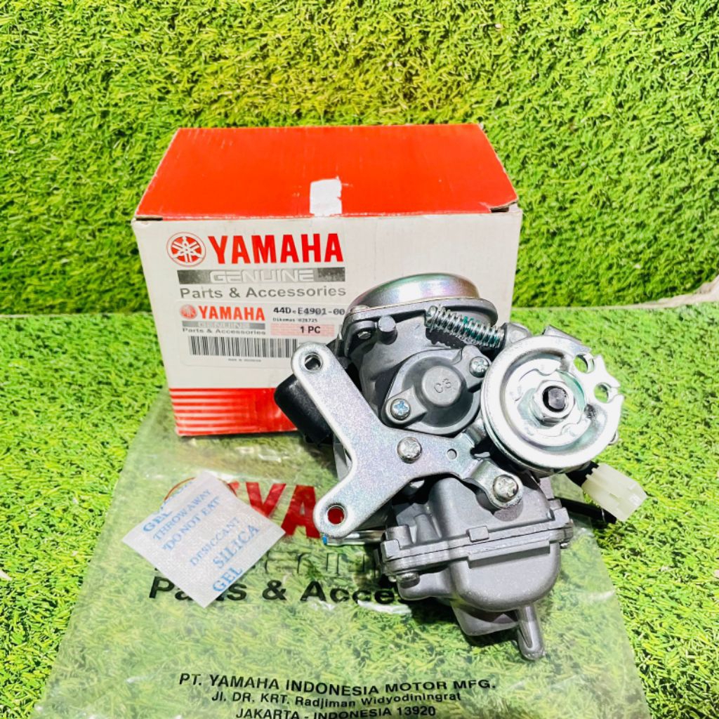 karburator yamaha Xeon 125/Xeon karbu kode part 44D