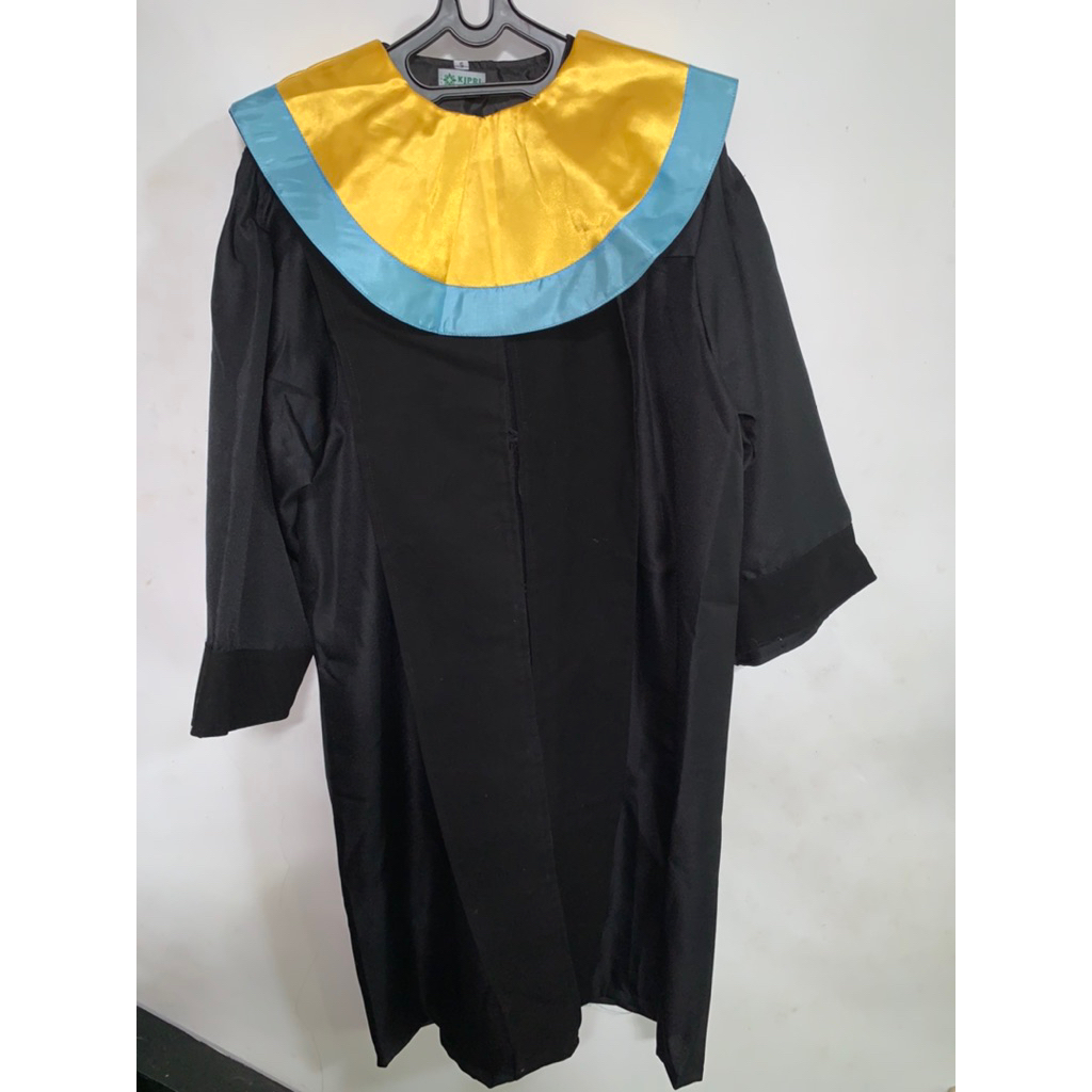 Preloved Toga Wisuda Pascasarjana (S2/S3) FEB UB | Toga Universitas Brawijaya