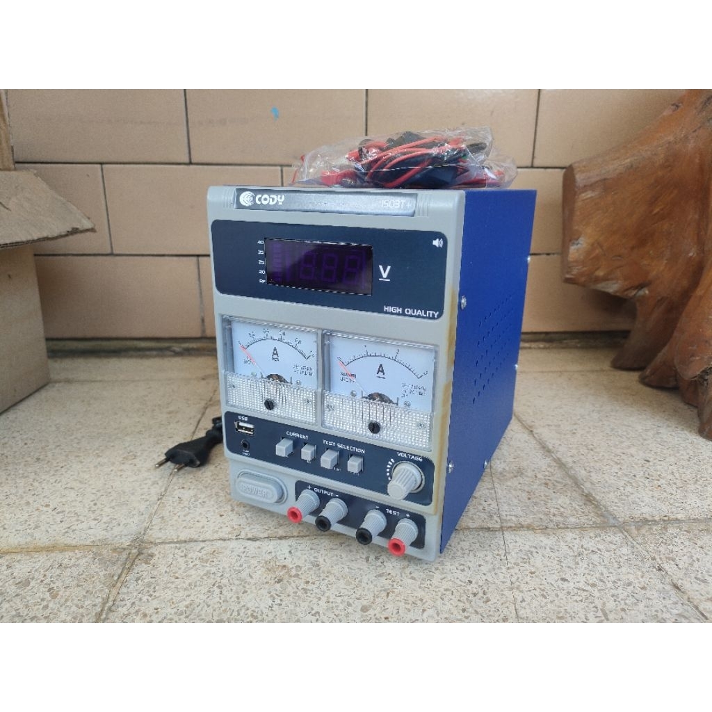 Power Supply Cody 1503T+