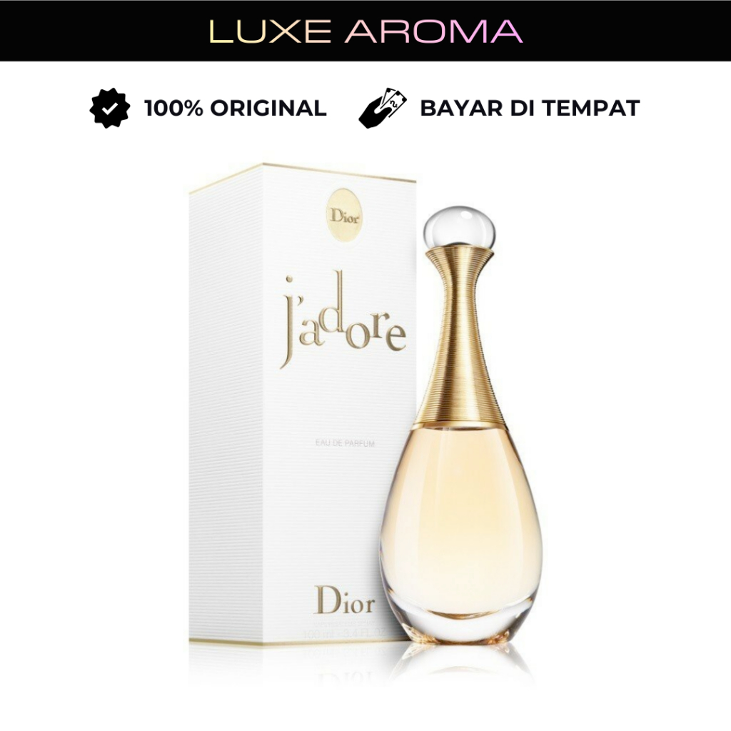Christian Dior J’adore Women Eau de Parfum (EDP) - 100 ML