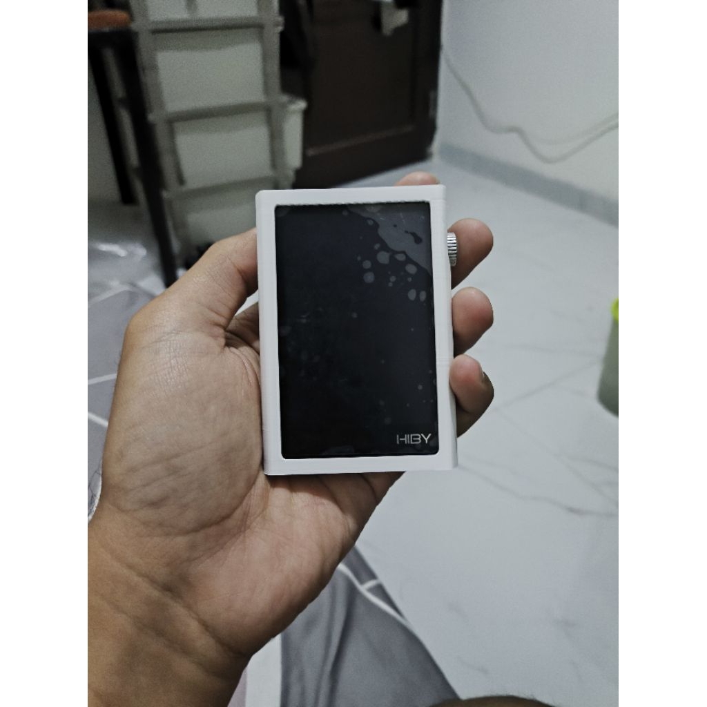 Case custom 3d print Hiby R3 gen 2