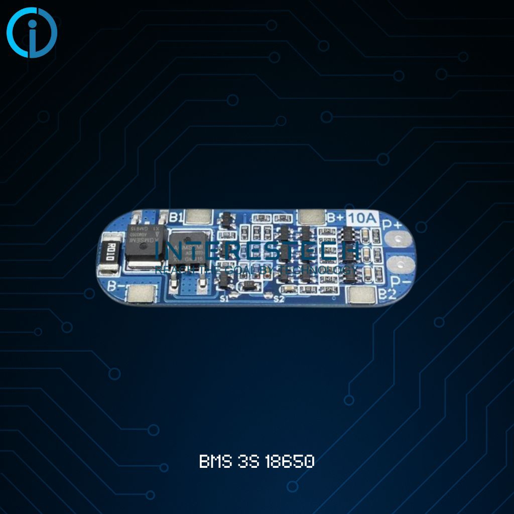 BMS 3S 18650