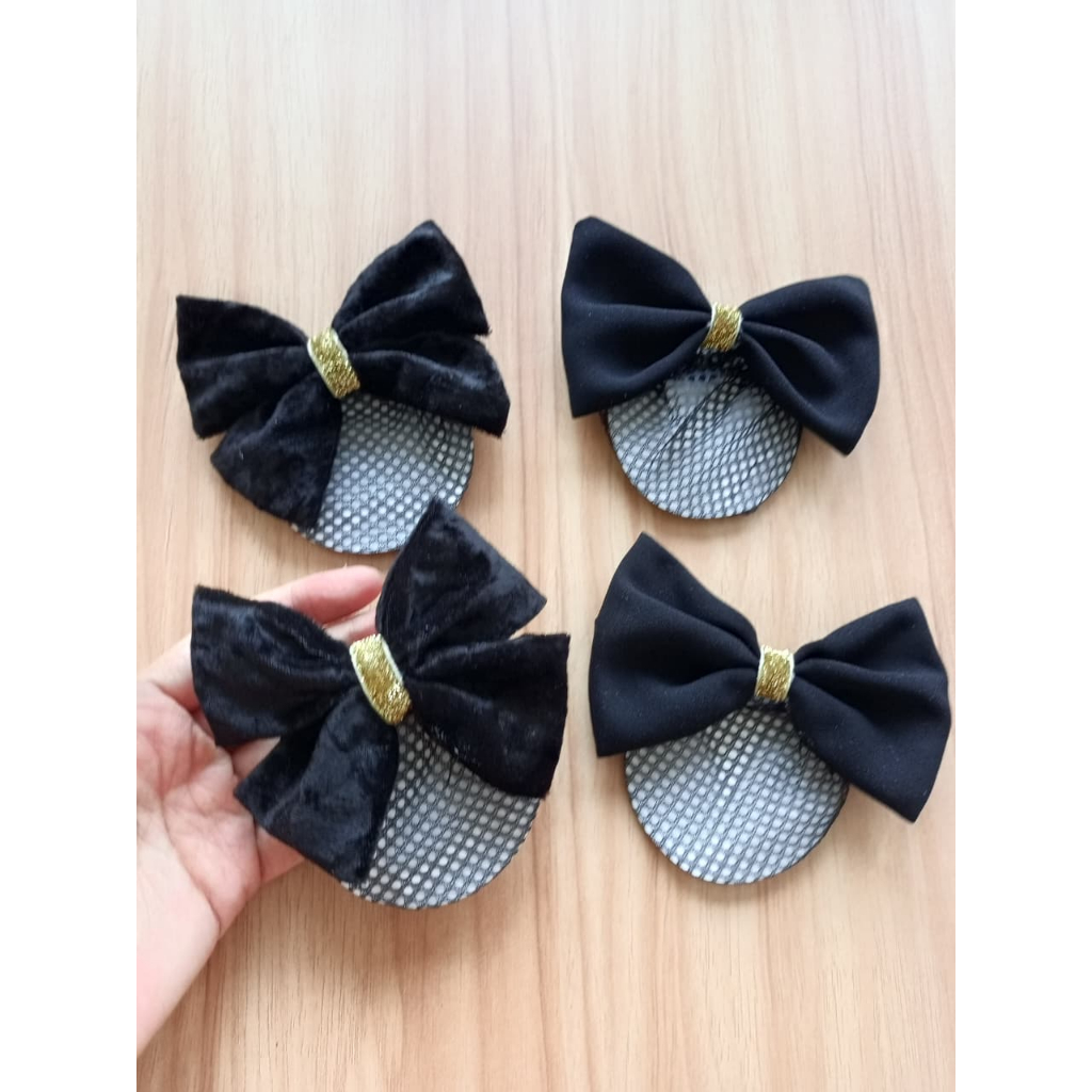 harnet rambut sanggul rambut anak anak / harnet anak anak / sanggul rambut ukuran jaring kecil kecil