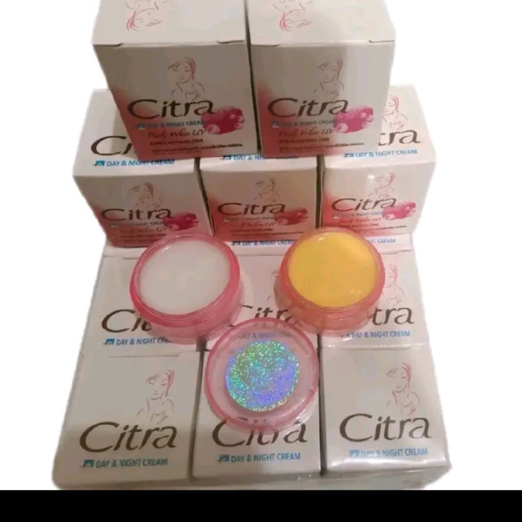 Cream Citra susun siang&malam Lusinan