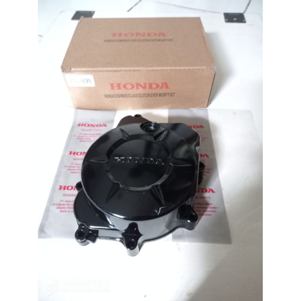 Bak Magnet Tutup Magnet Honda Revo Fi Revo Fit New Revo Injeksi Kode KO3 Hitam