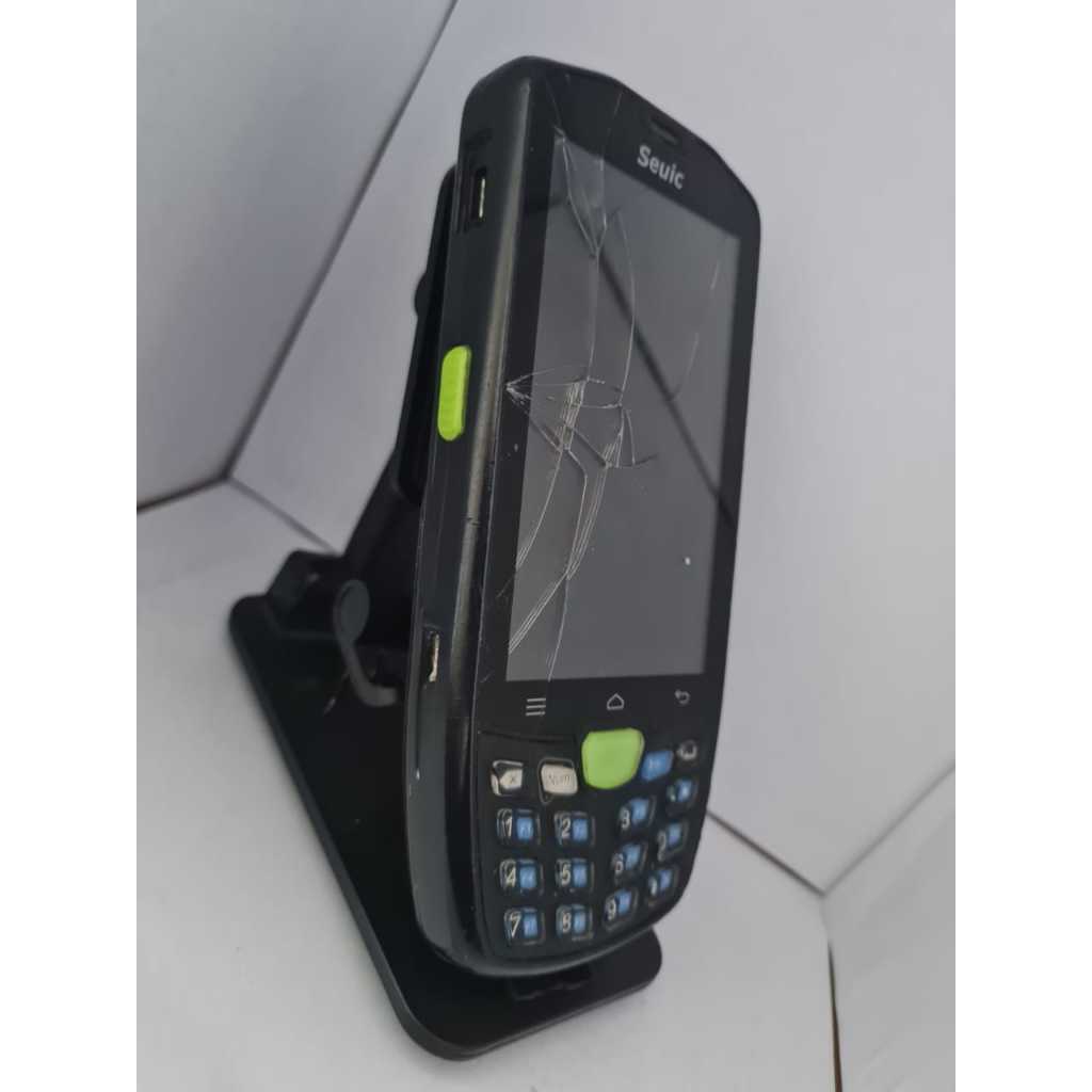 Barcode Scanner SEUIC 9N Second/Bekas Hand Auto ID
