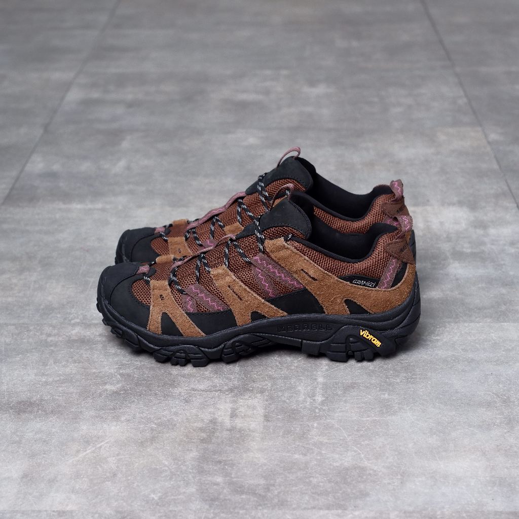 Merrell x Gramicci Moab 2 Siren Dark Earth