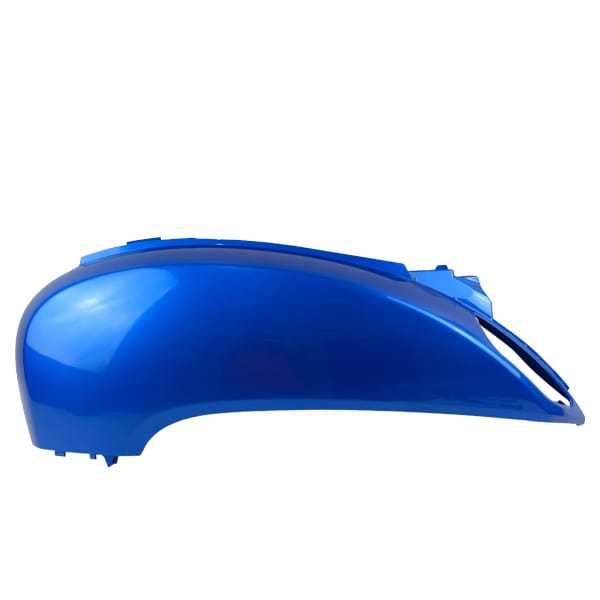 Cover Body Kiri Biru (Cover Left Body VD BL MT) - Honda Scoopy FI K16G 83600K16900VBM