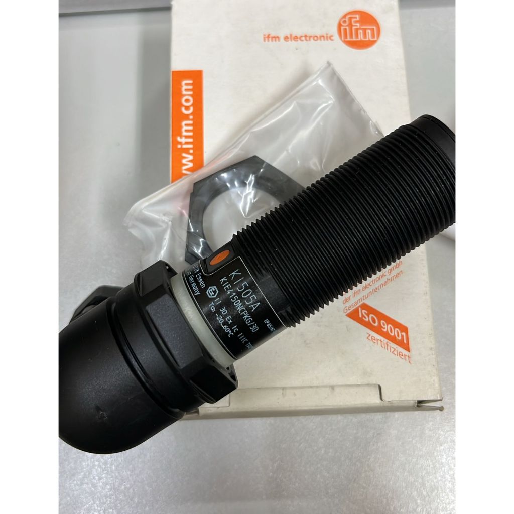 IFM capasitive sensor KI505A