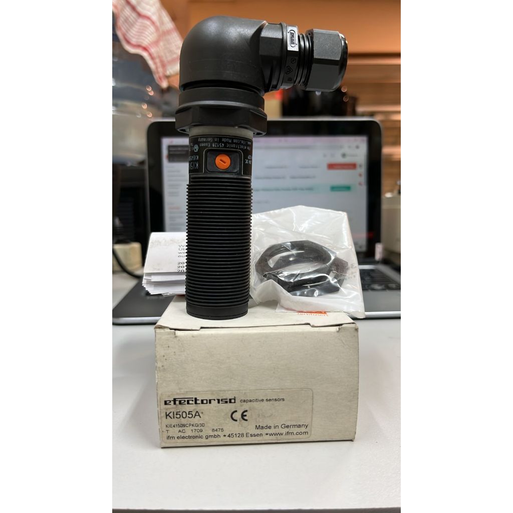 IFM capasitive sensor KI505A