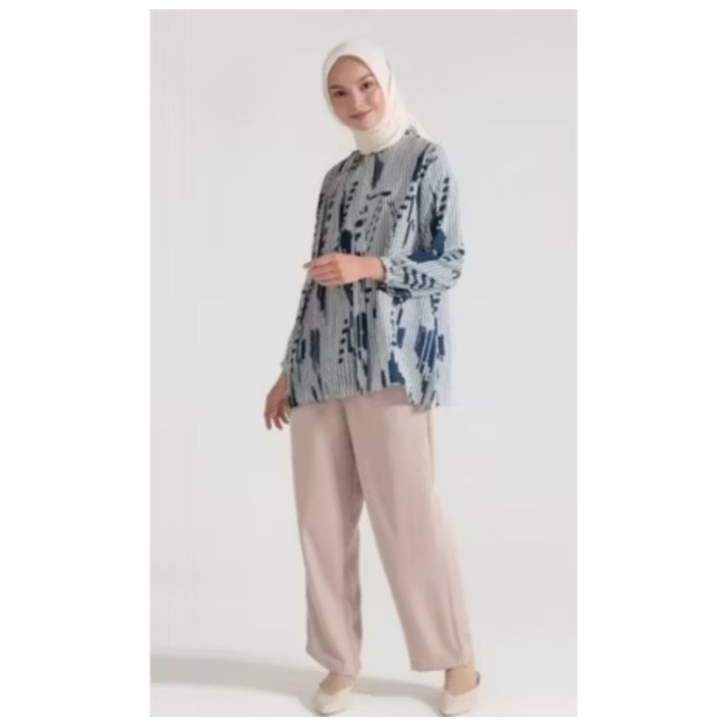 PL grid kaswa top ria miranda L