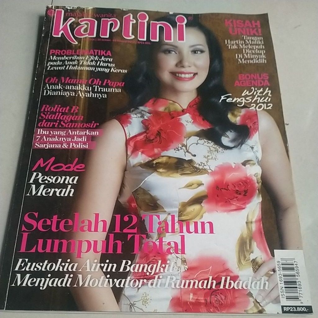 MAJALAH KARTINI