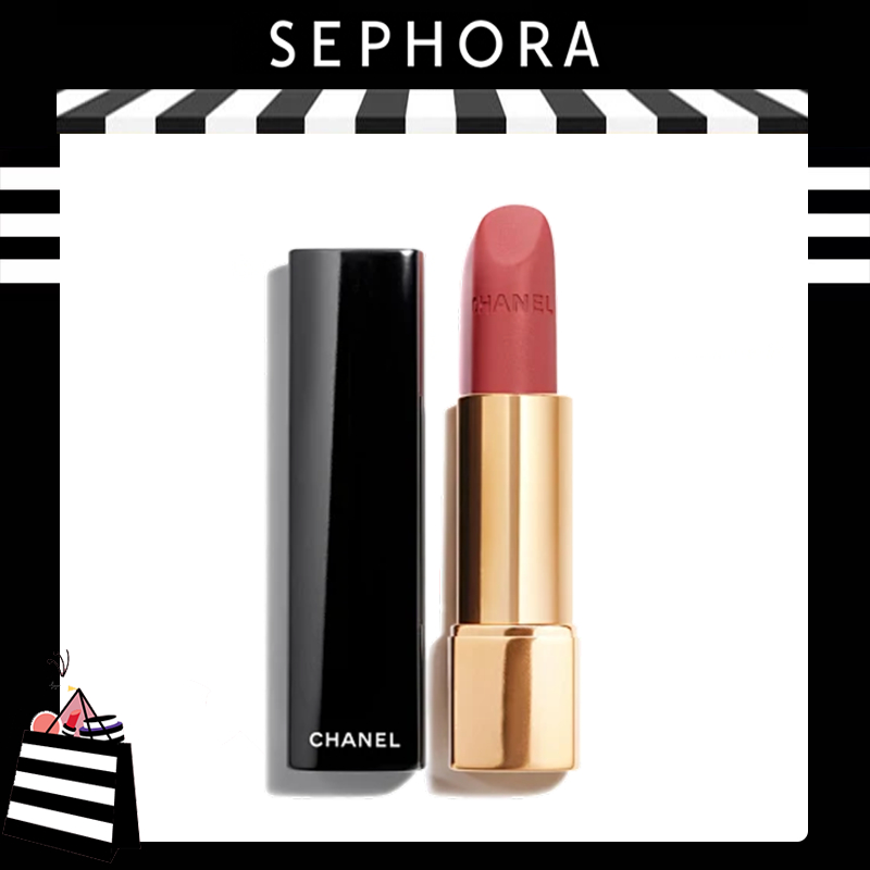 Chanel Lipstik 3.5g /Chanel Rouge Allure Velvet Lipstick /CHANEL Luminous Matte Lip Colour