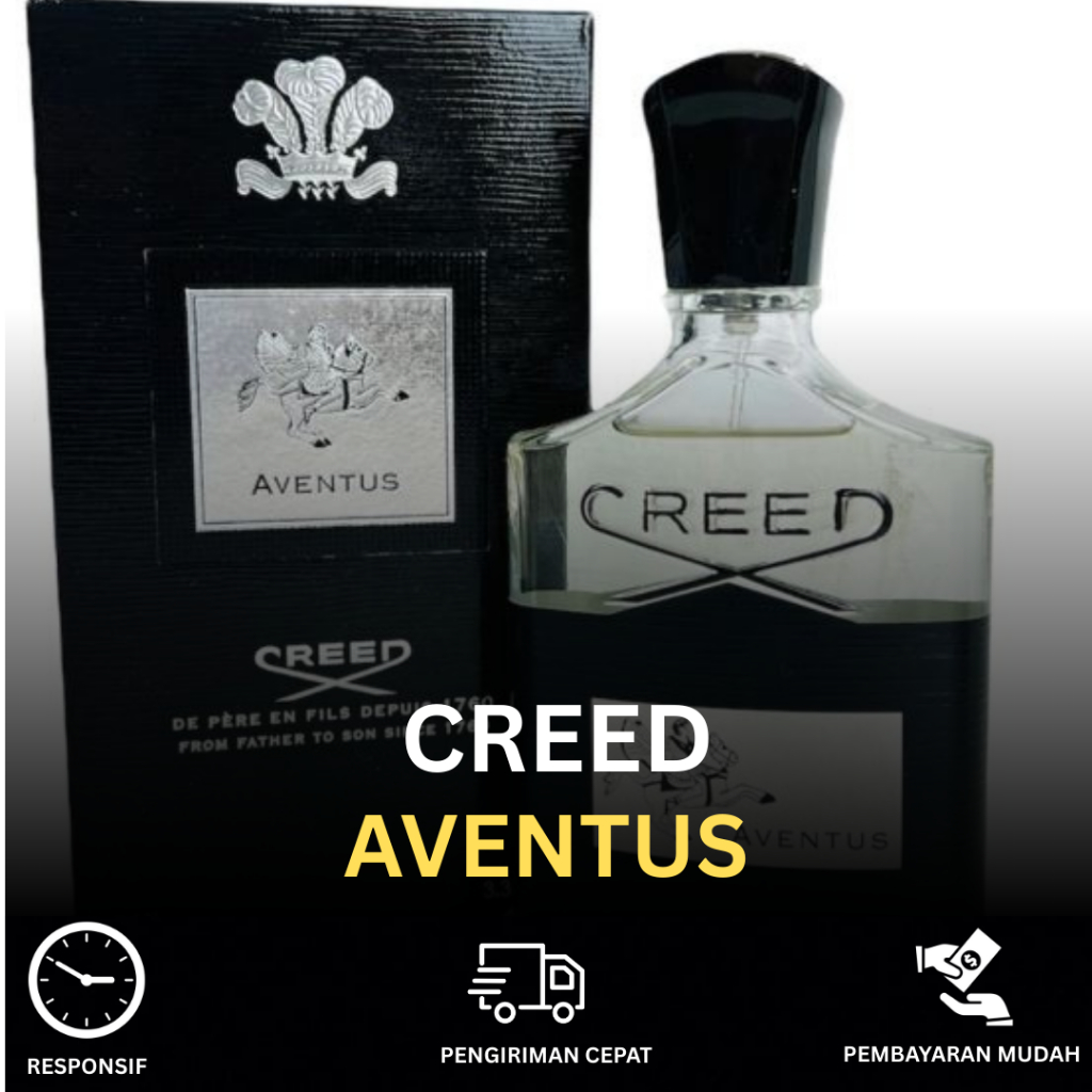 CREED AVENTUS EDP 100ML ORIGINAL