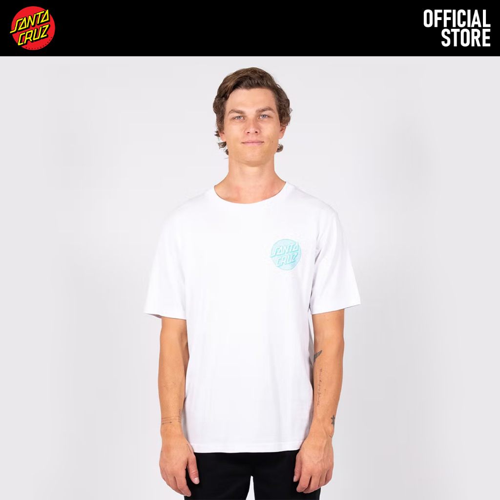 Santa Cruz SM1220118 Descend Dot T-shirt