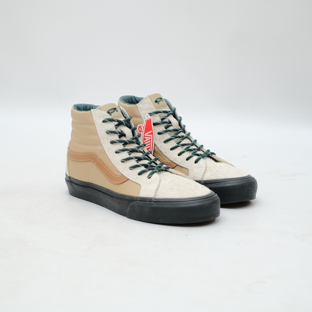 OG SK8-HI REISSUE HIKER BONE WHITE